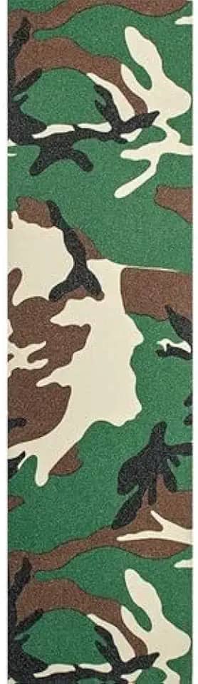 Lixa De Skate Importada Jessup Camuflada