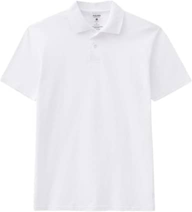 Camiseta Masc Polo Basica