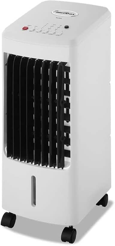 Climatizador de Ar Britânia Frio c/Ionizador BCL05FI Branco 127V