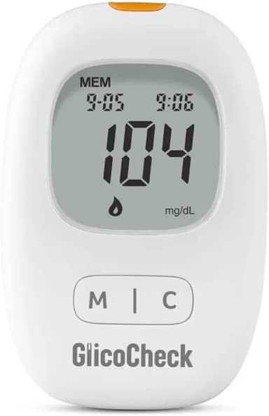 Monitor De Glicemia - Care Plus - Multi Saúde - HC487