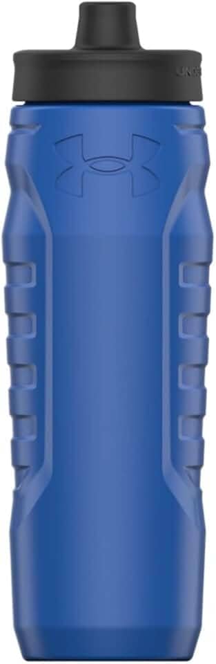 Garrafa Under Armour Sideline Squeeze, 946 ml, Royal
