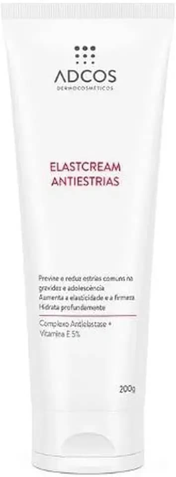 ELASTCREAM ANTIESTRIAS 200g ADCOS