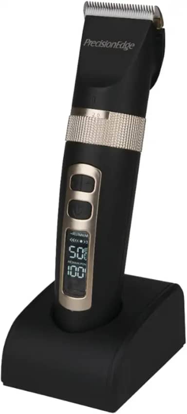 Maquina De Tosa A8S Black Precision Edge - Bivolt