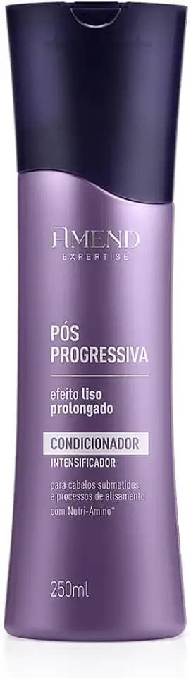 Amend Condicionador Intensificador Pós Progressiva 250 Ml