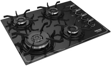 Fogão Cooktop Itatiaia Itamaster 4 Bocas Tripla Chamas