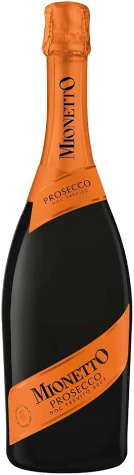 PROSECCO MIONETTO ORANGE LABEL D.O.C. BRUT 750ML