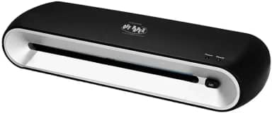 Plastificadora OFF-L01 A4 – 127V – Uso Residencial, Escolar e Profissional – Laminação Quente/Fria – Modelo 10573