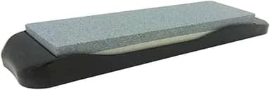 Tuut Pedra para Afiar e Amolar Facas com Base 15cm – Alta Precisão e Segurança