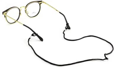Cordão Segura Óculos Unissex Serve para Óculos de Sol e Grau Leve Anti Queda Para que Não se Percam Supra Supply