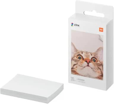 Papel Fotográfico Xiaomi Mi Photo Printer