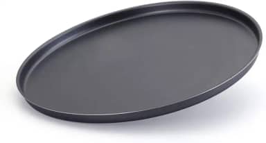 Forma De Pizza Extra-flon Nº 30 Aluminio Oliveira Forma De Pizza Extra-flon Nº 30 Preta No Voltagev