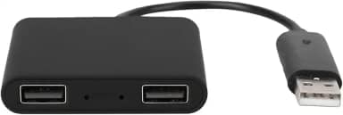 Plugue e reproduzir mouse e adaptador de teclado, conversor de sensibilidade do mouse e conversor de teclado para experiência de jogo