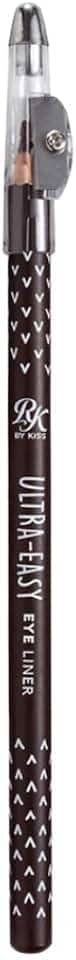 Ruby Kisses Ultra Easy Lápis Madeira Olhos Rk By Kiss Brown