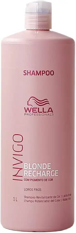 Shampoo Wella Professionals Blonde Recharge 1000ml