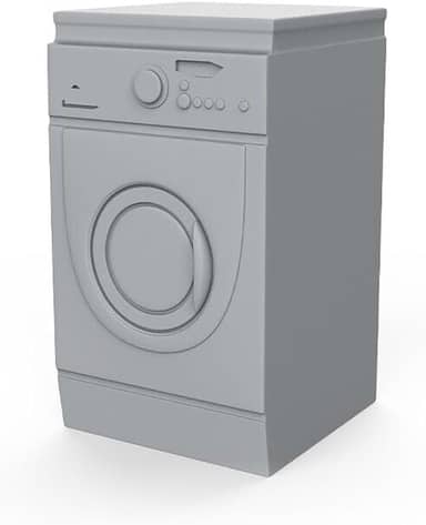 MRY-SFW Cenas do modelo HO da máquina de lavar