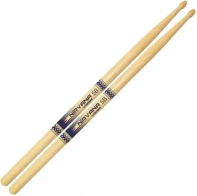 Baqueta Liverpool Nirvana 5B Madeira