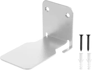 Prateleira Invisível de Parede Suporte Estante para Livros (BRANCO)