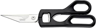 Tesoura Trinchante Tramontina Supercort com Lâmina em Aço Inox e Cabo de Polipropileno Onix 9'