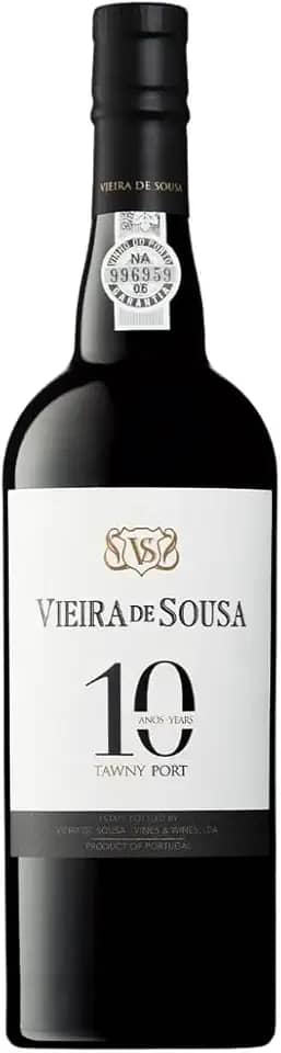 Vinho Tinto Vieira de Sousa Porto Tawny 10 anos