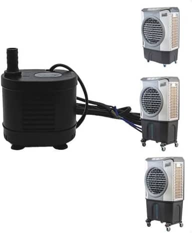 Bomba De Agua para Climatizador Portatil CLI45 CLI70 CLI100 18 W 1000 Lh (220, Volts)