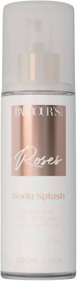 Barbours – Body Splash Roses 200ml