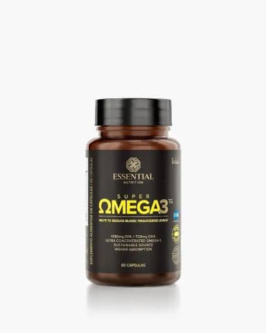 Essential Nutrition - Super Omega-3 TG 60 cápsulas