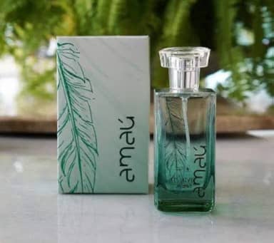 DEO COLÔNIA AMAU 100 ML