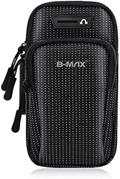 Braçadeira Suporte Braço Celular Treino Capa Esporte