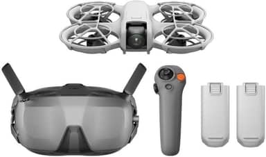 Drone DJI Neo Fly More Combo + Motion 3&DJI Goggles N3 BR - DJI052