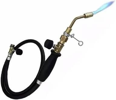 Aparelho De Solda Maçarico Especial Tudo De Aço Galvanizado