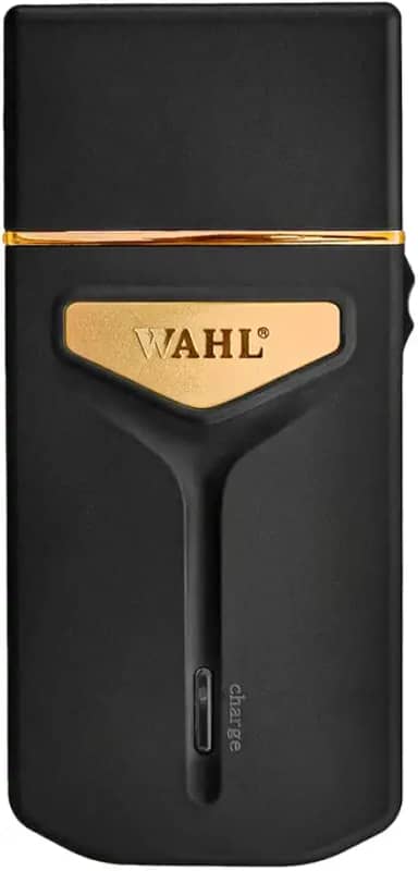 APARADOR P/PELOS WAHL TRAVEL SHAVER S/FIO USB PORTATIL BIVOLT