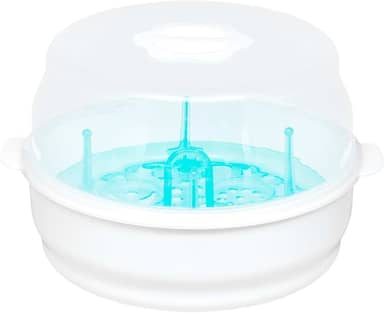 Buba, Esterilizador De Mamadeiras