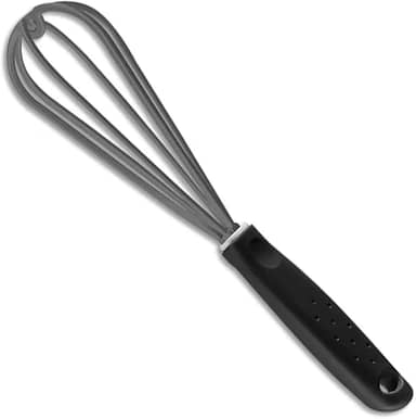 Batedor Manual Nylon Tramontina Utilità Preto