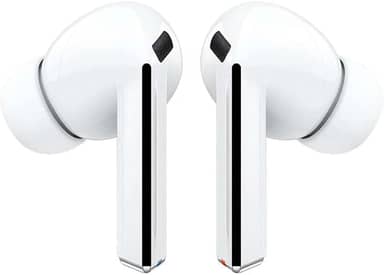 Samsung Galaxy Buds3 Pro, Fone de Ouvido sem fio, Cancelamento de Ruído Inteligente, Galaxy AI - Branco