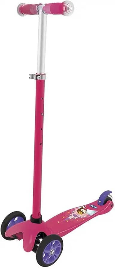 Mor - Patinete 3 Rodas Infanto-Juvenil Menina