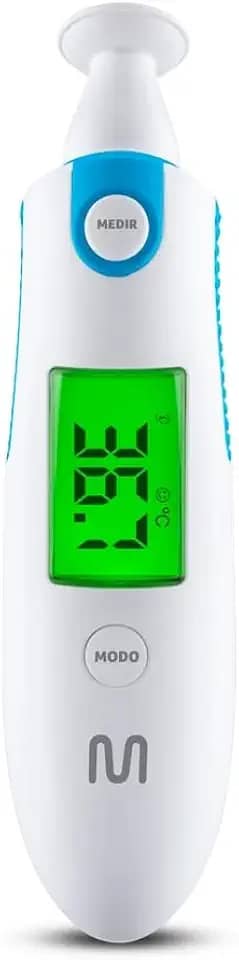 Termômetro Multifunções Touch Care - Sem Contato - Multi Saúde - HC498