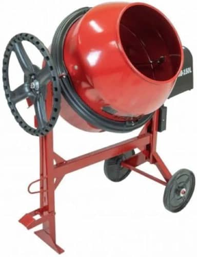 Betoneira com Chave de Segurança 150 Lts MB-150L Monofásico - Motomil - 110V