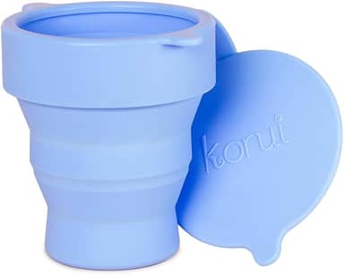 Copo Esterilizador Korui - Lavanda