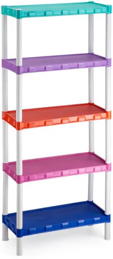 Estante Modular Agraplast Multicor