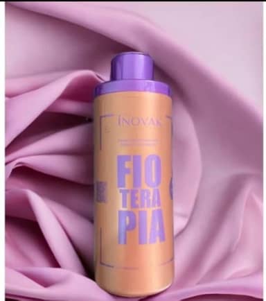 Fio terapia escova Progressiva sem Formol 1000ml