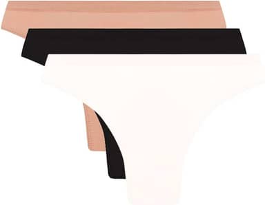 Kit 3 Calcinhas Trifil C04404 Biquíni