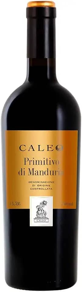 V T CALEO PRIMITIVO DI MANDURIA 750 ML