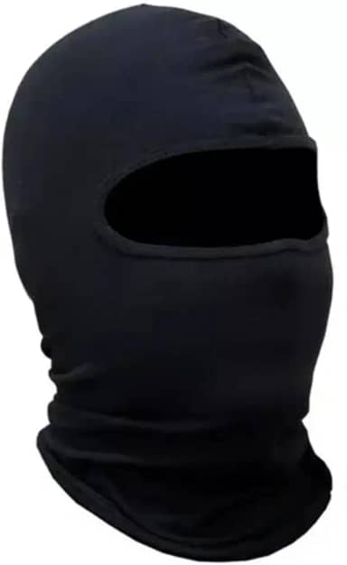 Balaclava Touca Ninja Motoqueiro, Máscara, Bandana,Touca Tática