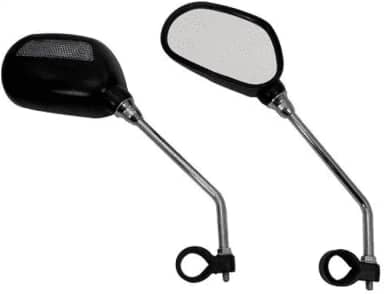 Espelho Retrovisor de Bicicleta Absolute JY-102 Par