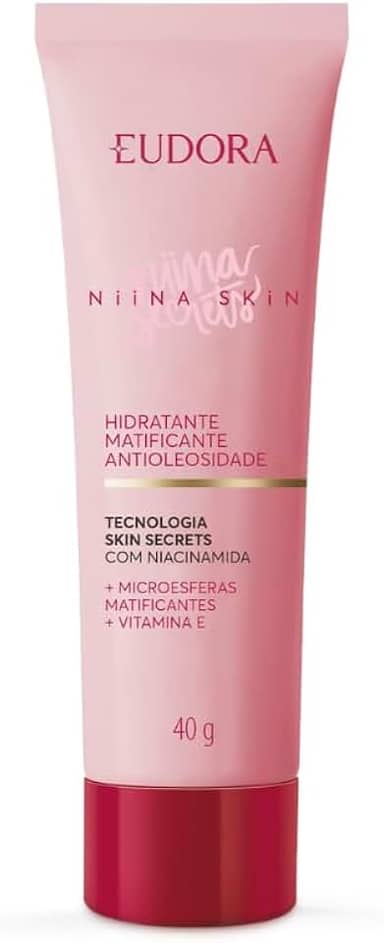 EUDORA NIINA SKIN HIDRATANTE FACIAL 40g