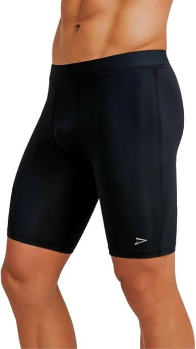 Bermuda de Compressão, Poliamida, Térmica, Antiatrito - Dial Cyclo, Bolso Lateral, Running, Conforto, Sem Costura Interno da Coxa, Flexibilidade e Liberdade de Movimentos