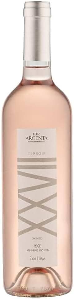 Vinho Rose Luiz Argenta Terroir XXVII