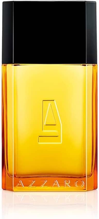 Azzaro Pour Homme Perfume Masculino Eau de Toilette, Fragrância Fresca e Amadeirada com Notas de Bergamota, Patchouli e Almíscar, Sofisticado e de Longa Duração, 100ml