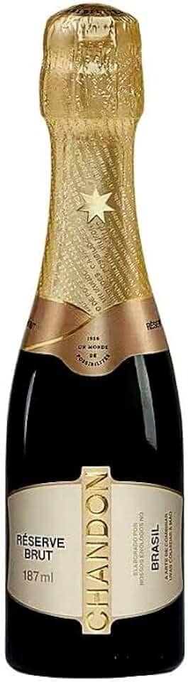 Espumante Brasileiro chandon baby brut 187ml