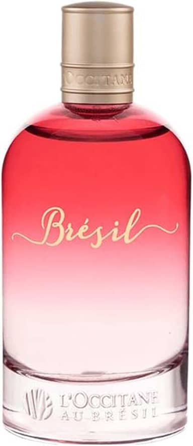 Deo Colônia Brésil 100ml - L'Occitane Au Brésil